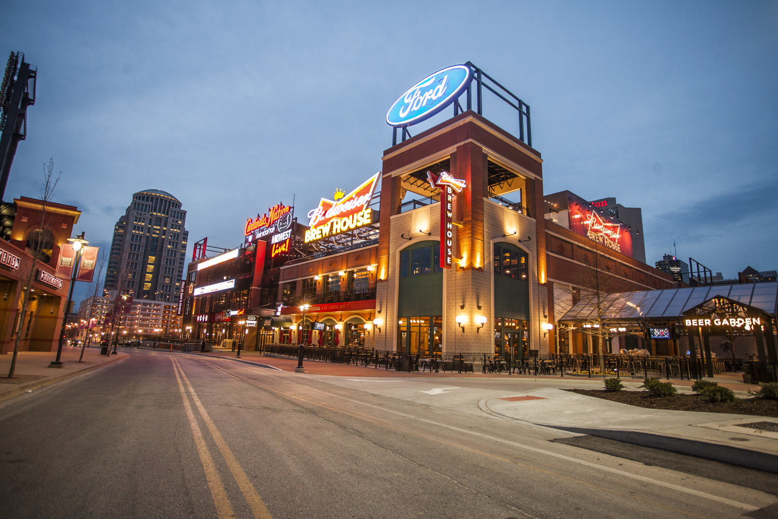 Ballpark Village